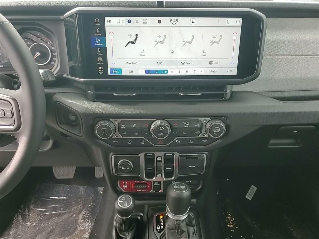 new 2026 Jeep Wrangler car, priced at $48,112