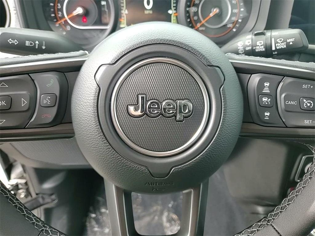 new 2026 Jeep Wrangler car, priced at $48,112