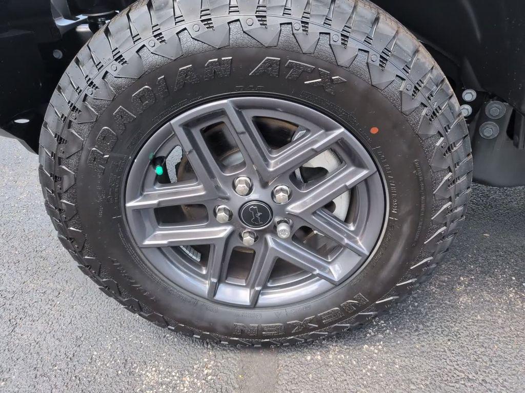 new 2026 Jeep Wrangler car, priced at $41,942