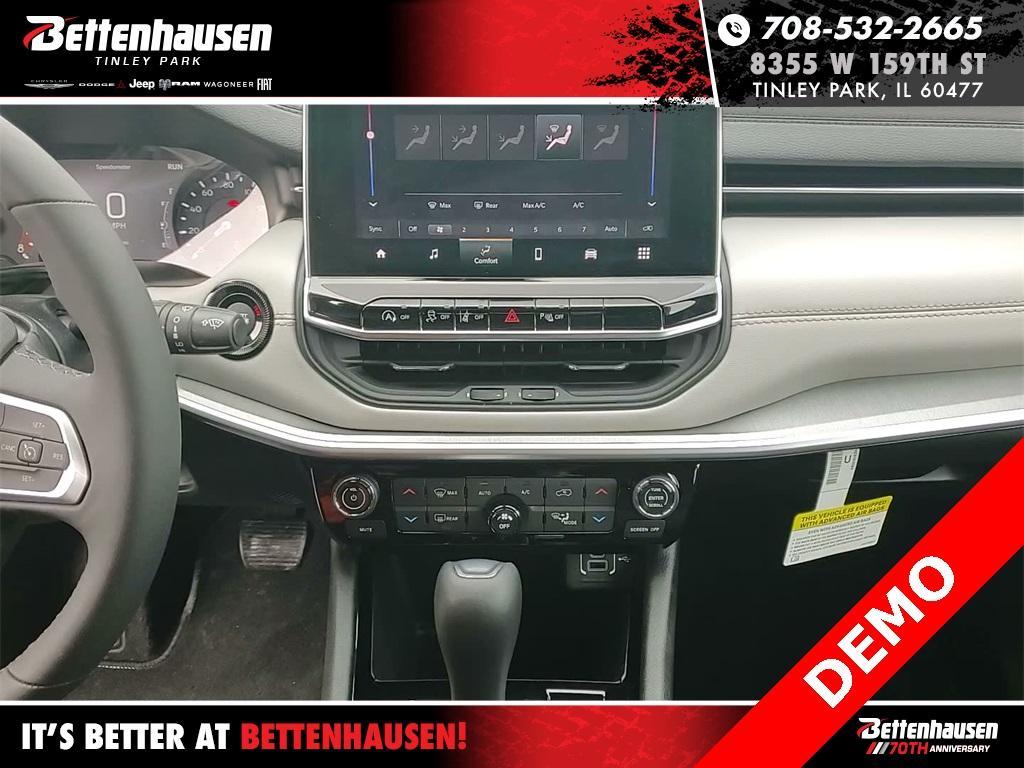 new 2026 Jeep Compass car, priced at $27,763