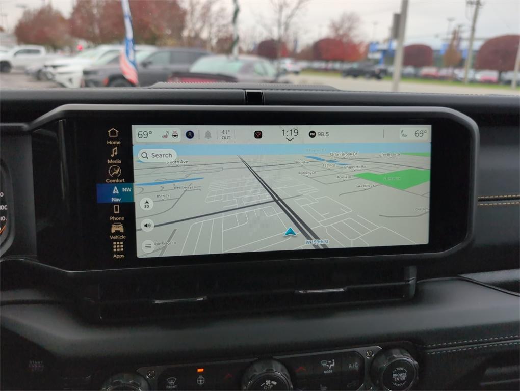 new 2026 Jeep Wrangler car, priced at $46,850