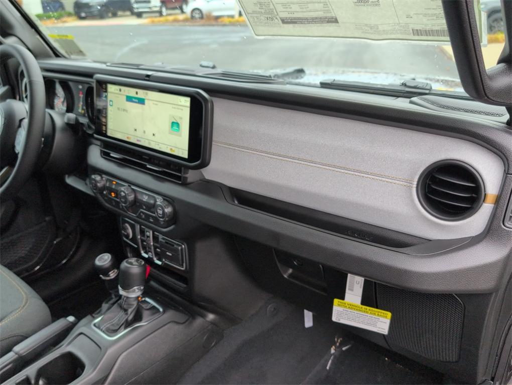 new 2026 Jeep Wrangler car, priced at $46,850