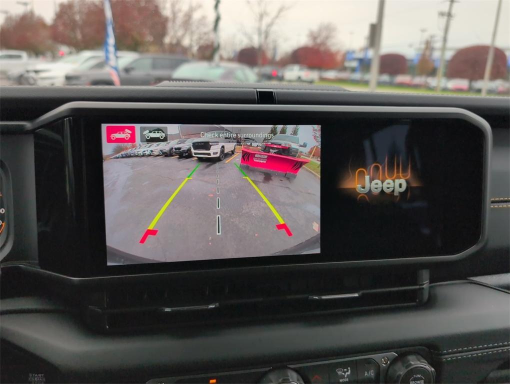 new 2026 Jeep Wrangler car, priced at $46,850