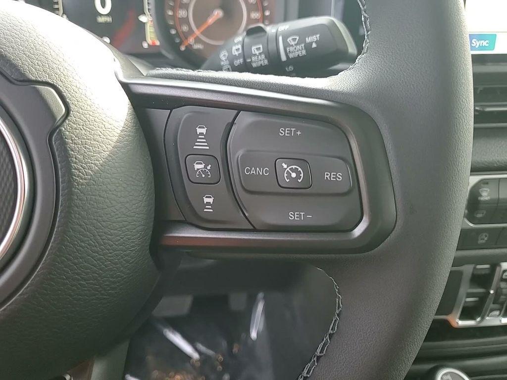 new 2026 Jeep Wrangler car, priced at $44,850