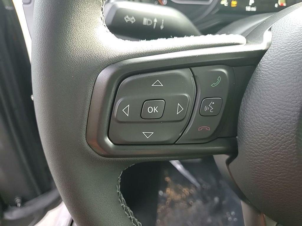 new 2026 Jeep Wrangler car, priced at $44,850