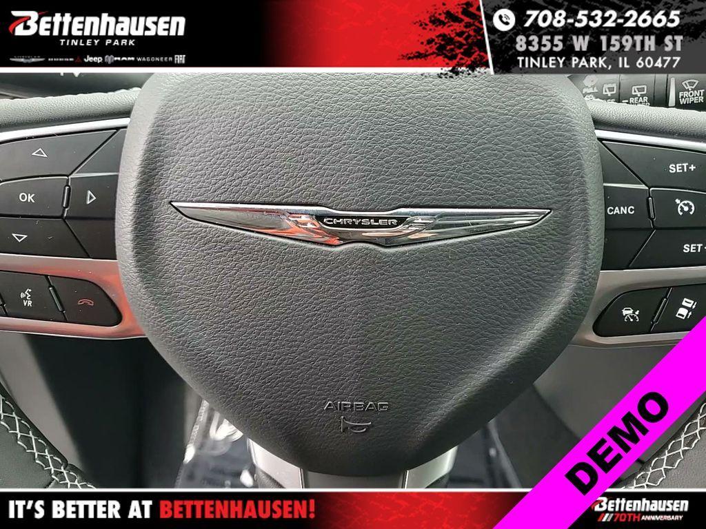 new 2026 Chrysler Pacifica car, priced at $44,218