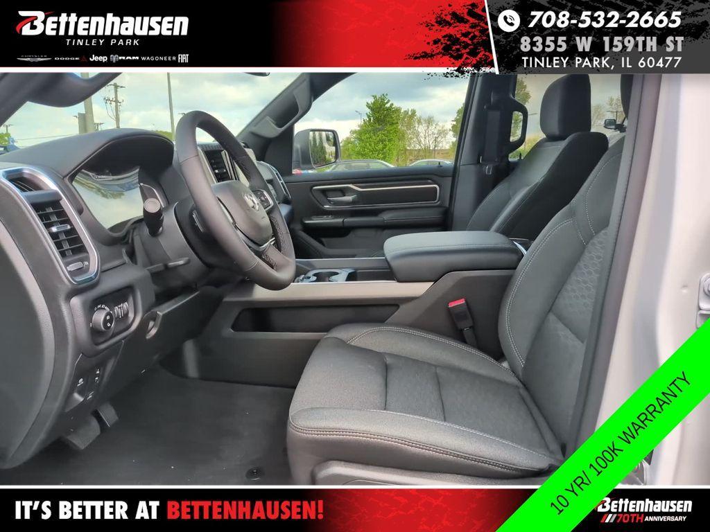 new 2026 Ram 1500 car, priced at $52,784