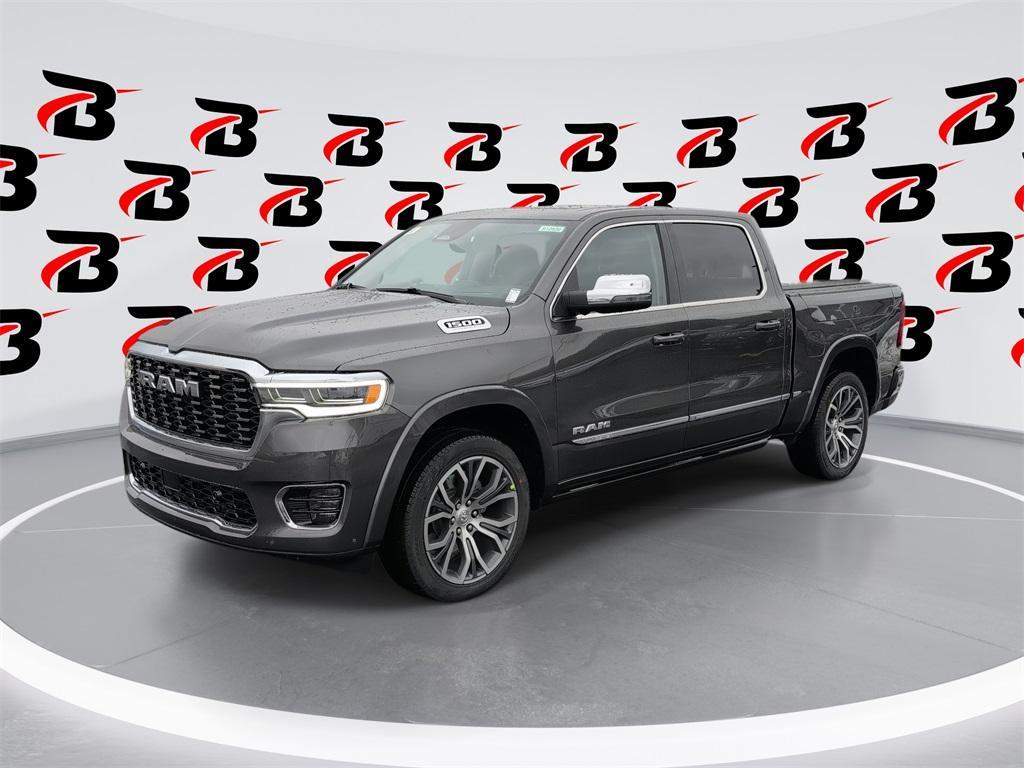 new 2026 Ram 1500 car, priced at $83,604