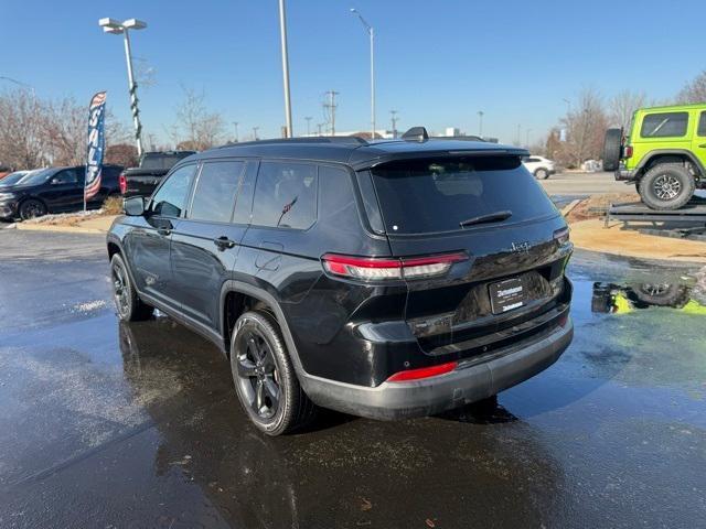 used 2023 Jeep Grand Cherokee L car, priced at $28,923