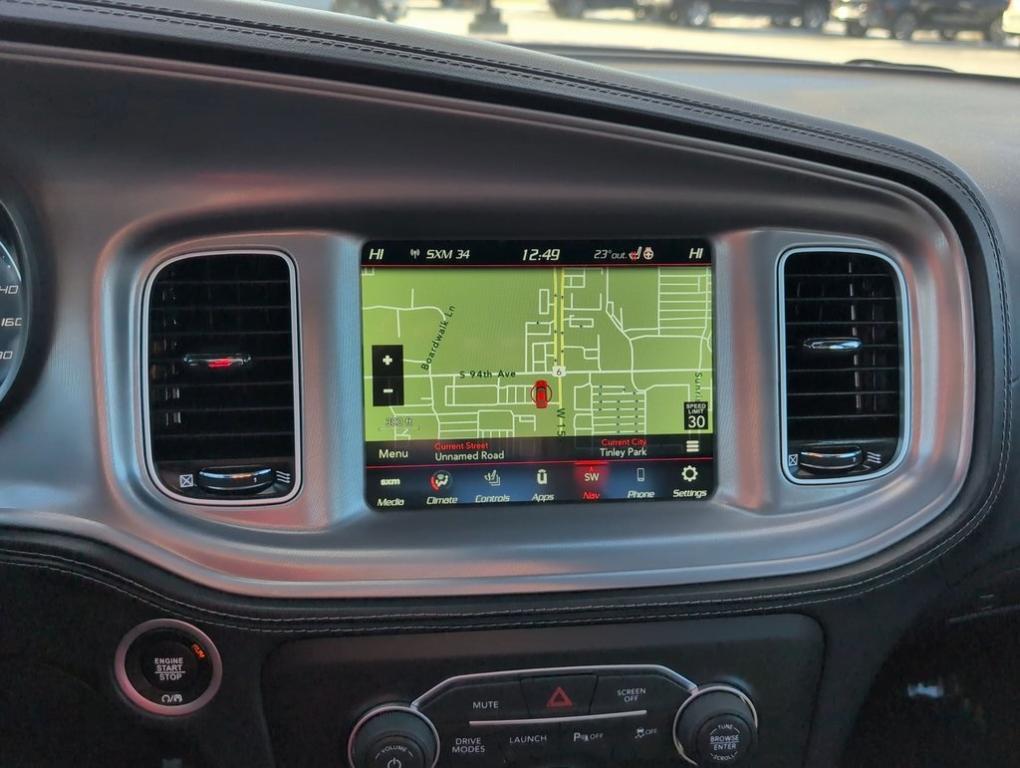 used 2023 Dodge Charger car, priced at $52,859