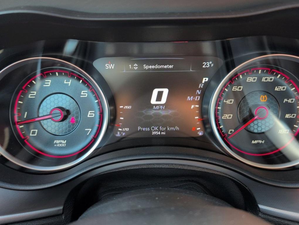 used 2023 Dodge Charger car, priced at $52,859