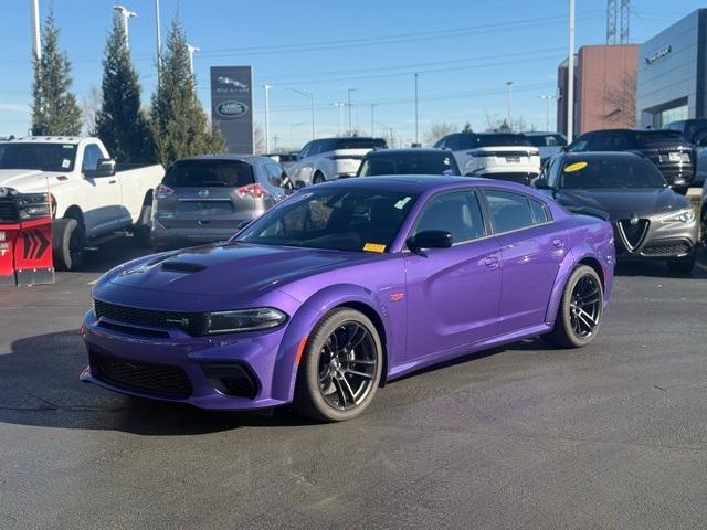 used 2023 Dodge Charger car, priced at $55,986