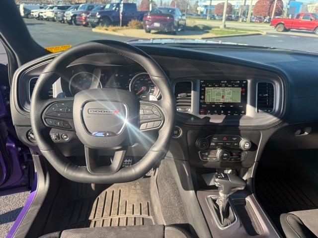 used 2023 Dodge Charger car, priced at $54,789