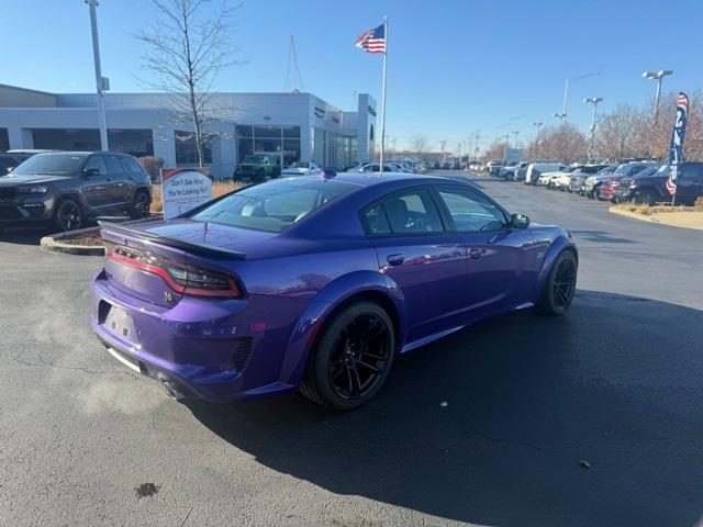 used 2023 Dodge Charger car, priced at $54,789