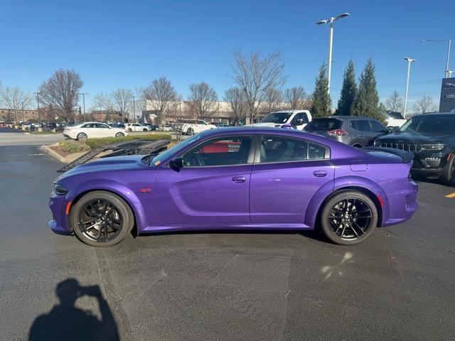 used 2023 Dodge Charger car, priced at $54,789