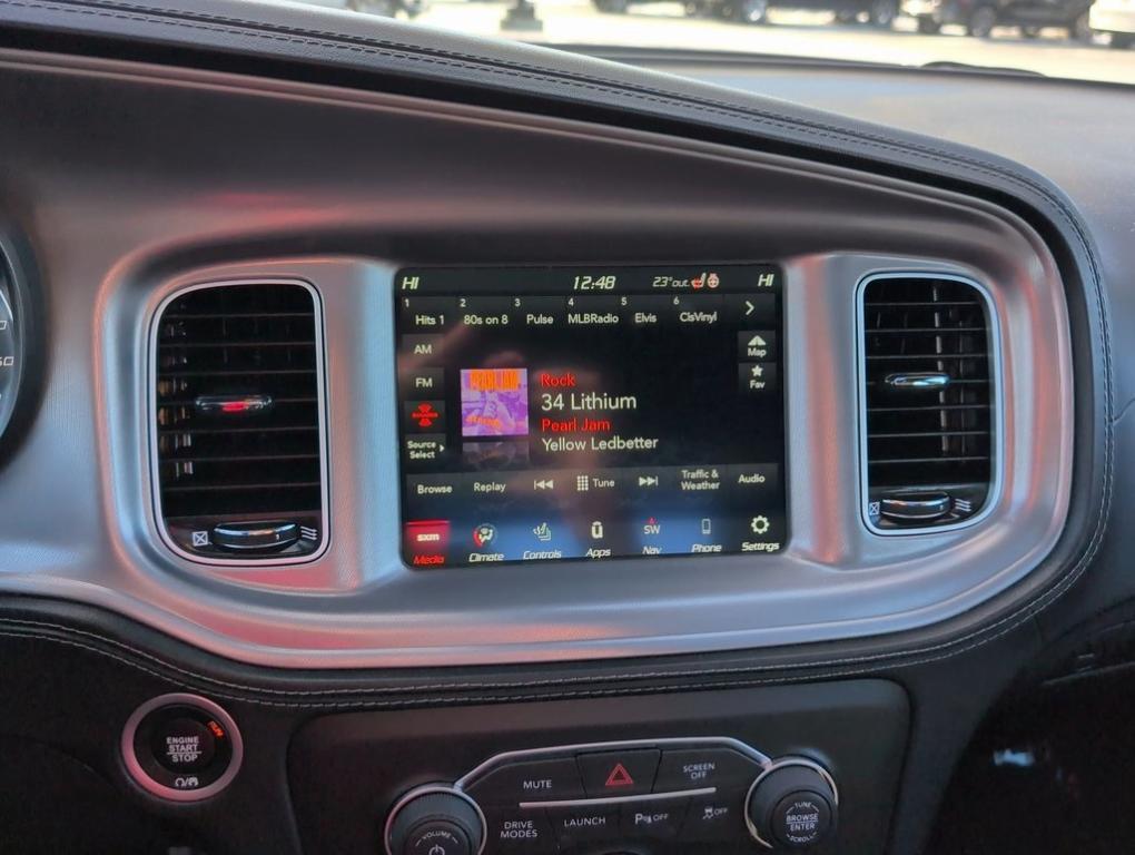 used 2023 Dodge Charger car, priced at $52,859