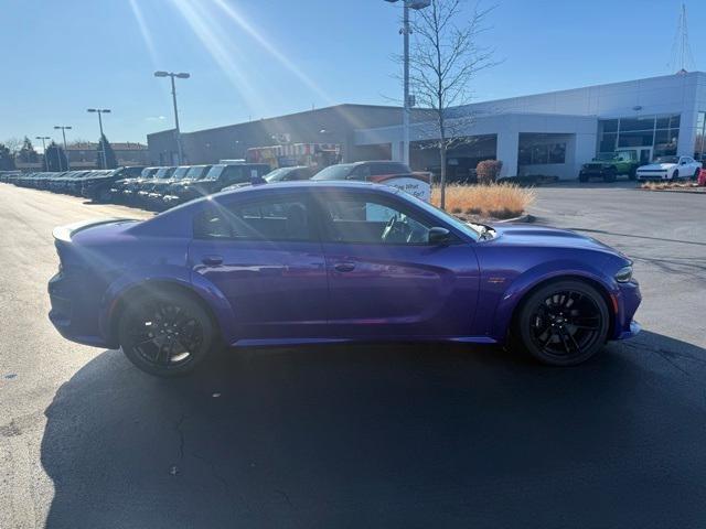 used 2023 Dodge Charger car, priced at $54,789
