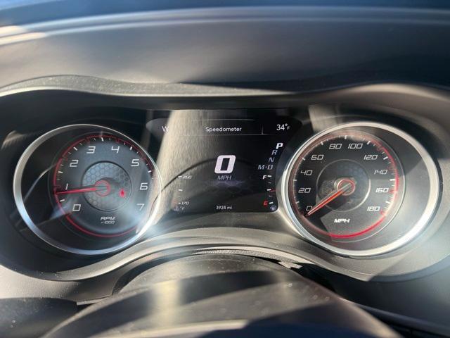 used 2023 Dodge Charger car, priced at $54,789