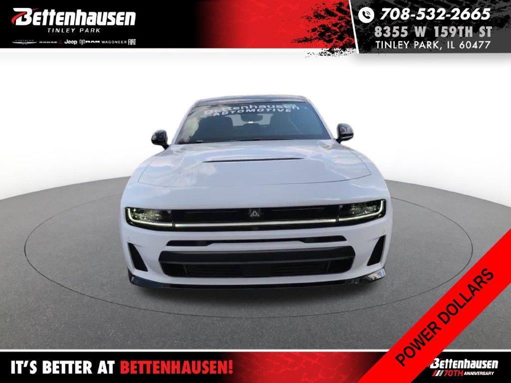 new 2026 Dodge Charger car, priced at $54,287
