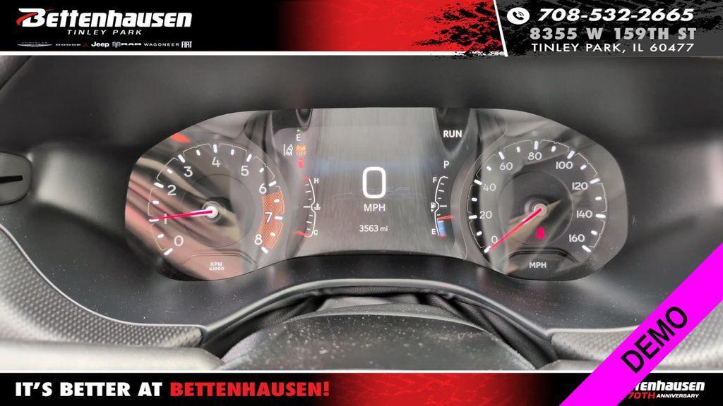 new 2026 Jeep Compass car, priced at $33,200