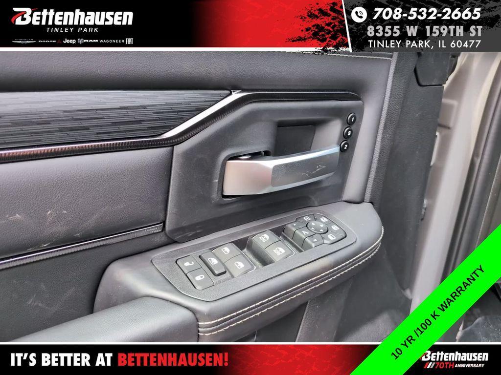 new 2026 Ram 2500 car, priced at $79,874