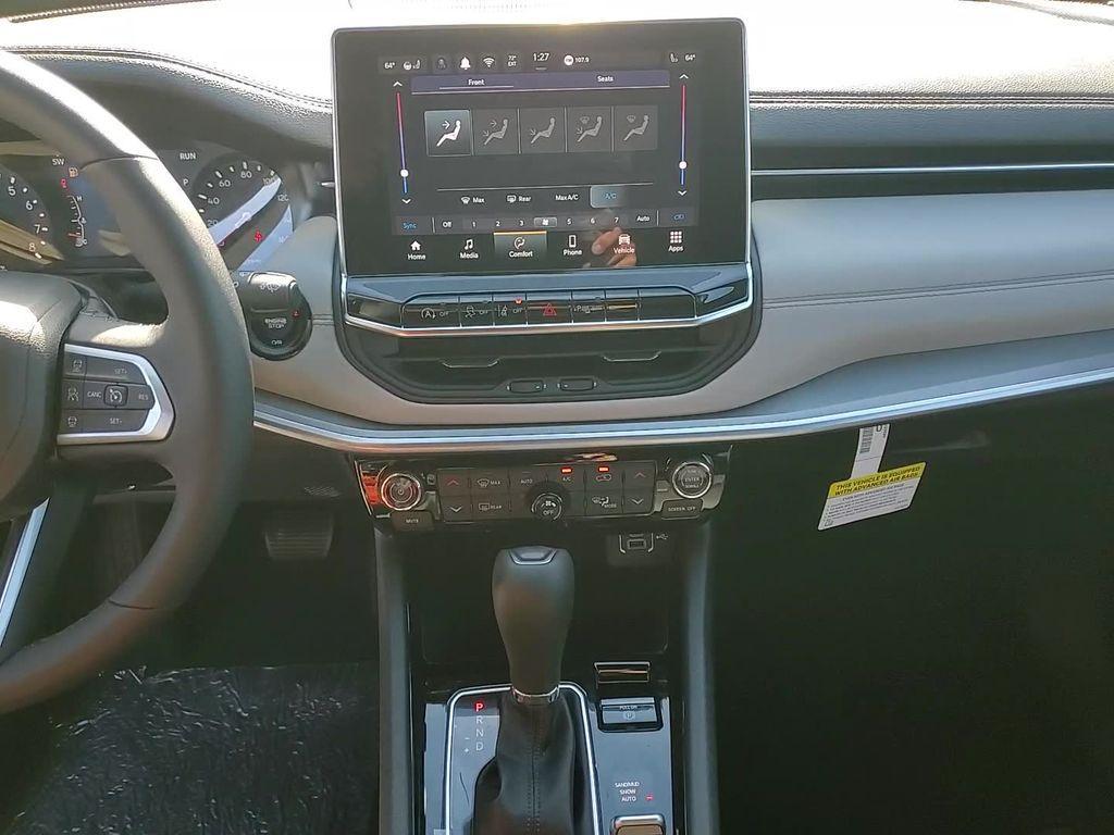 new 2026 Jeep Compass car, priced at $30,542