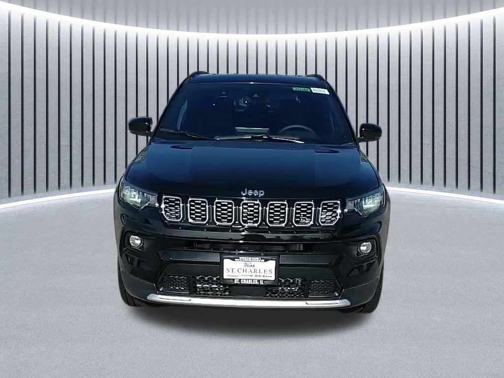 new 2026 Jeep Compass car, priced at $30,542