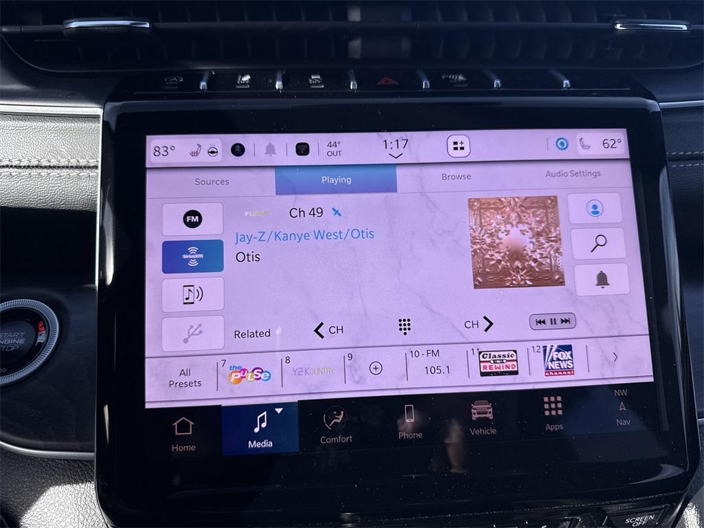 new 2025 Jeep Grand Cherokee car, priced at $40,407