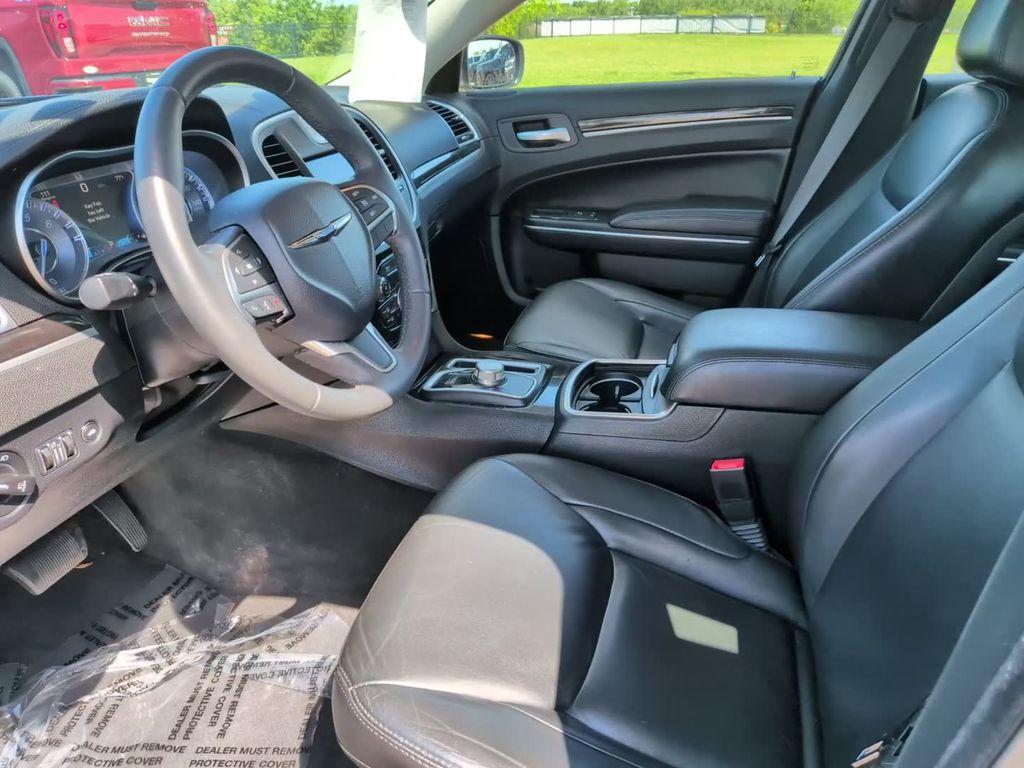 used 2015 Chrysler 300 car, priced at $17,372