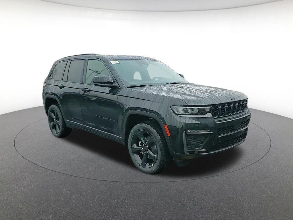 new 2026 Jeep Grand Cherokee car, priced at $48,239