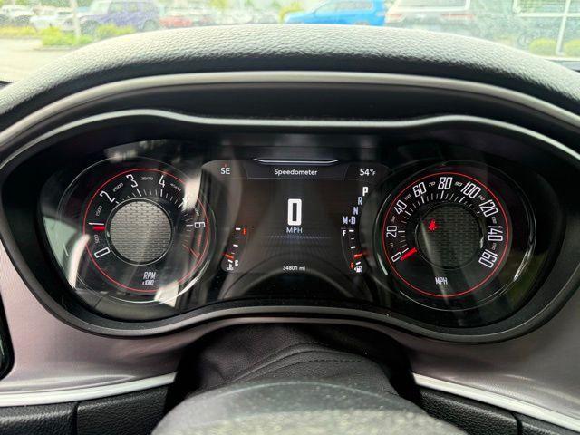 used 2022 Dodge Challenger car, priced at $27,000