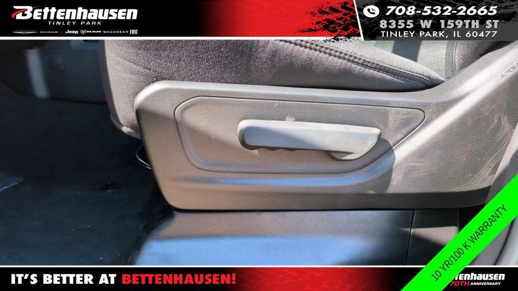 new 2026 Ram 1500 car, priced at $48,130