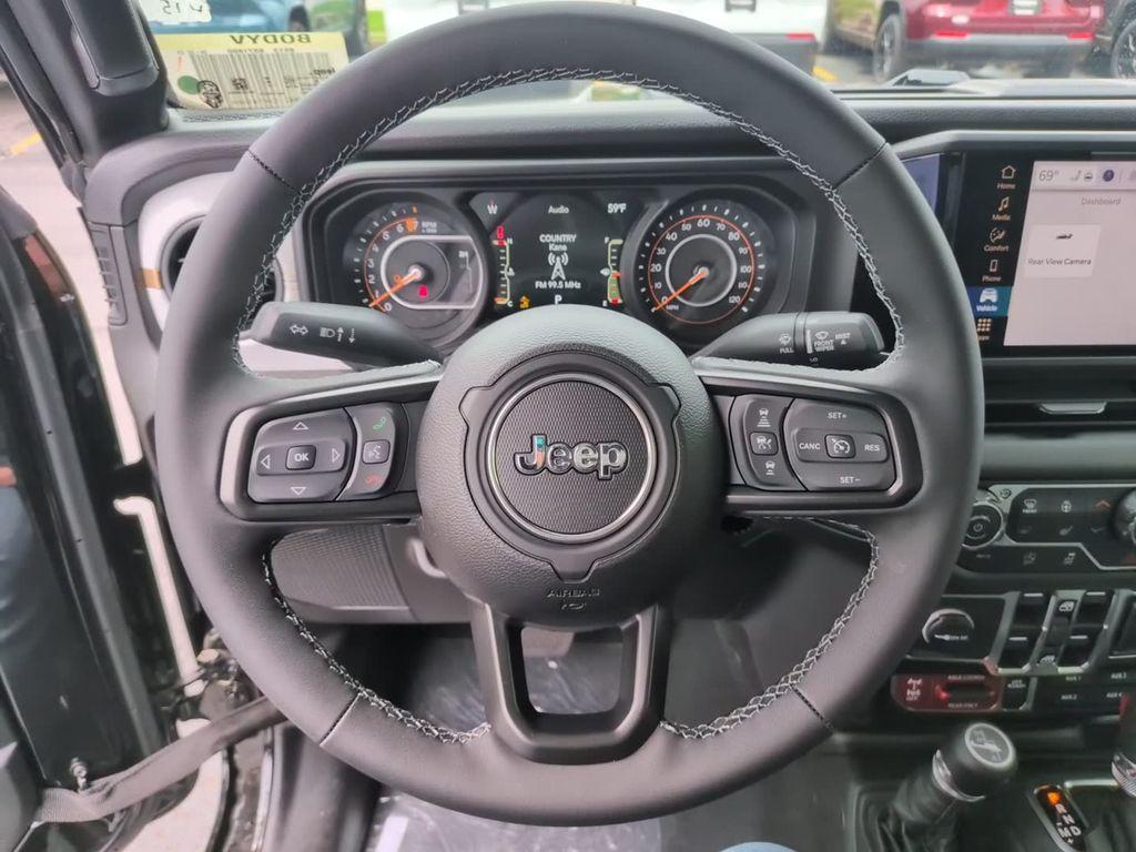 new 2026 Jeep Gladiator car, priced at $46,119