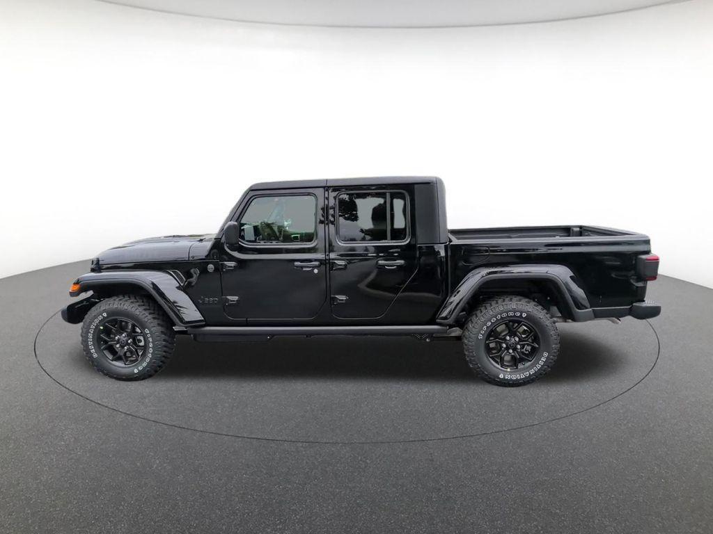 new 2026 Jeep Gladiator car, priced at $46,119
