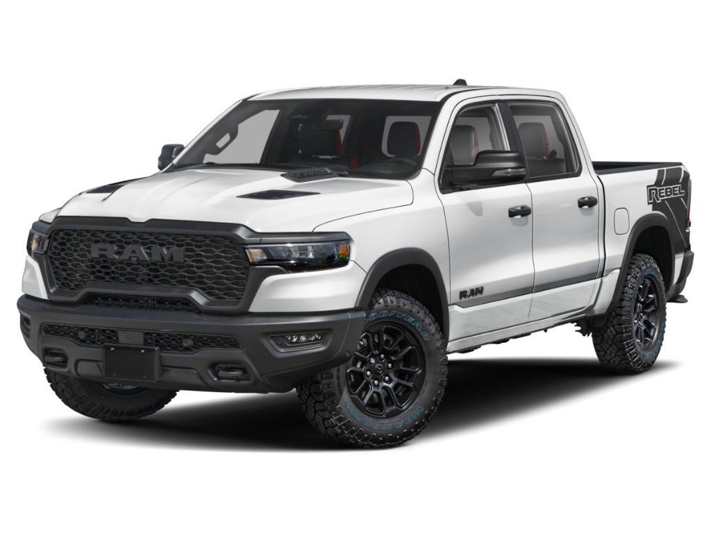 new 2026 Ram 1500 car, priced at $64,745