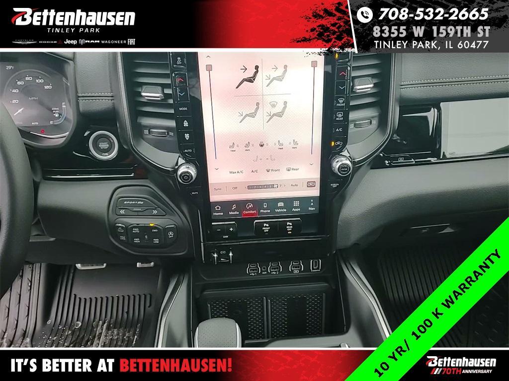 new 2026 Ram 1500 car, priced at $63,967