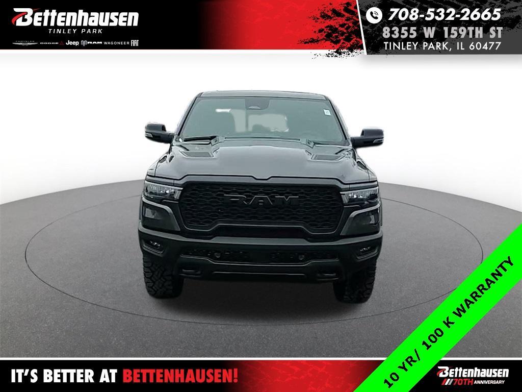 new 2026 Ram 1500 car, priced at $63,967