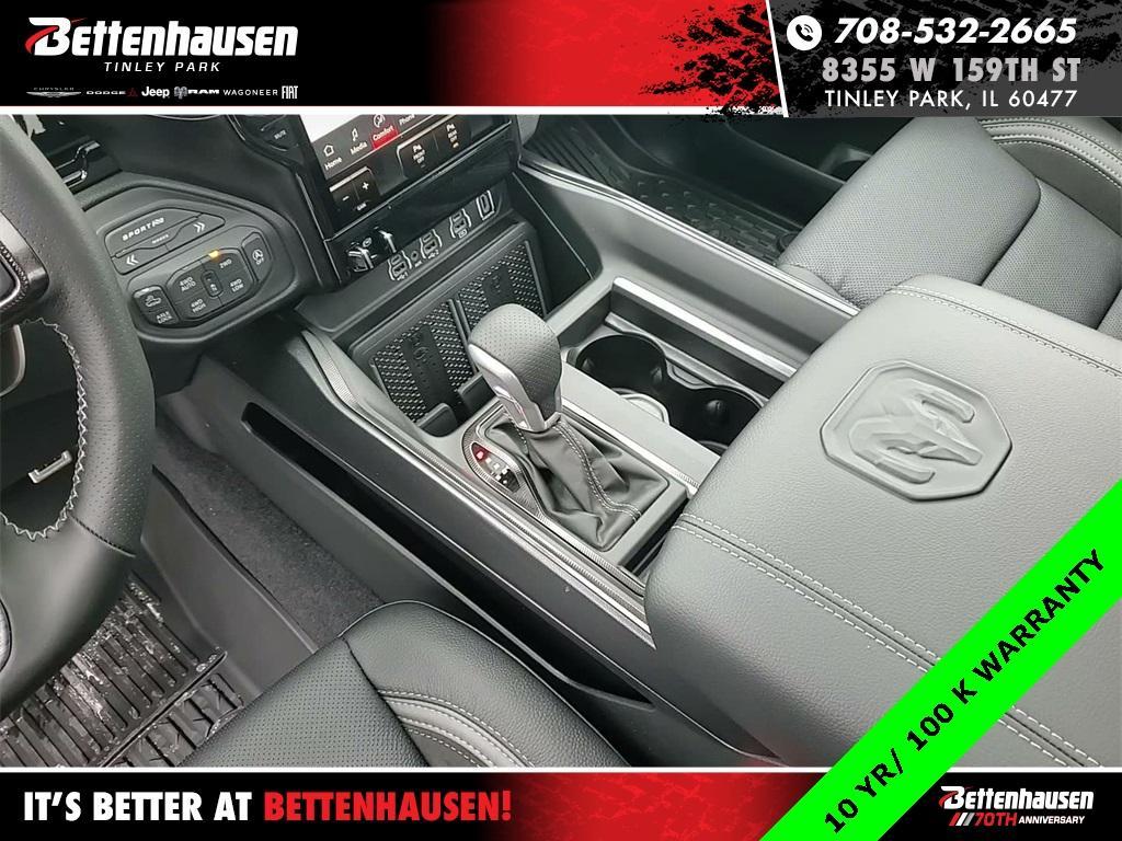 new 2026 Ram 1500 car, priced at $63,967