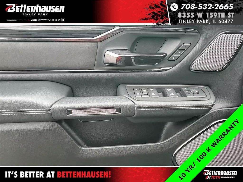 new 2026 Ram 1500 car, priced at $63,967