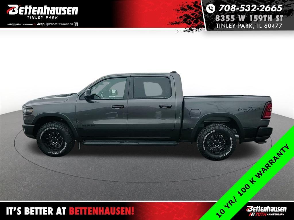new 2026 Ram 1500 car, priced at $63,967