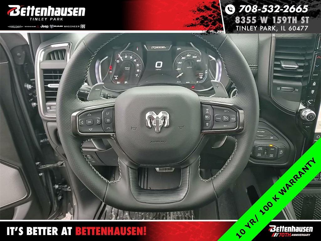 new 2026 Ram 1500 car, priced at $63,967