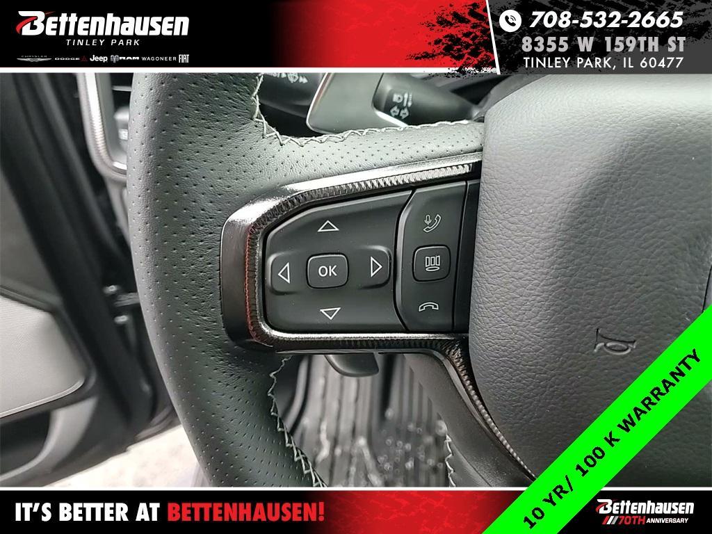 new 2026 Ram 1500 car, priced at $63,967