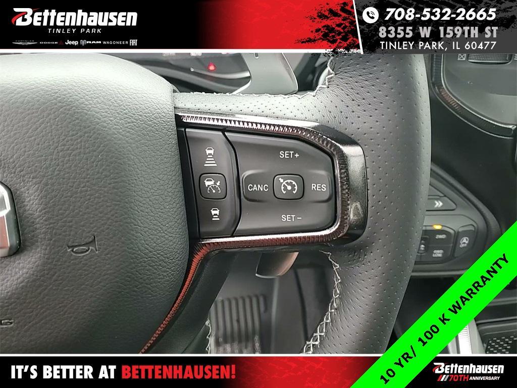 new 2026 Ram 1500 car, priced at $63,967