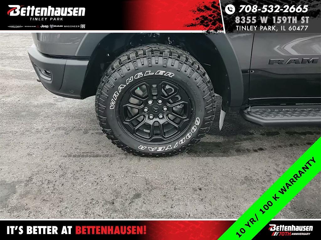 new 2026 Ram 1500 car, priced at $63,967