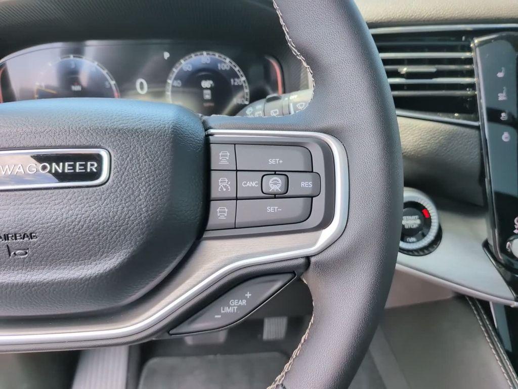 new 2026 Jeep Grand Wagoneer L car, priced at $70,810