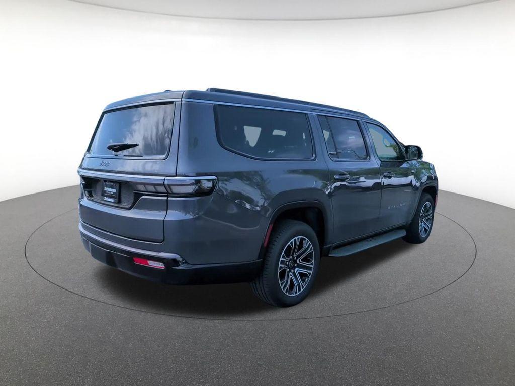 new 2026 Jeep Grand Wagoneer L car, priced at $70,810