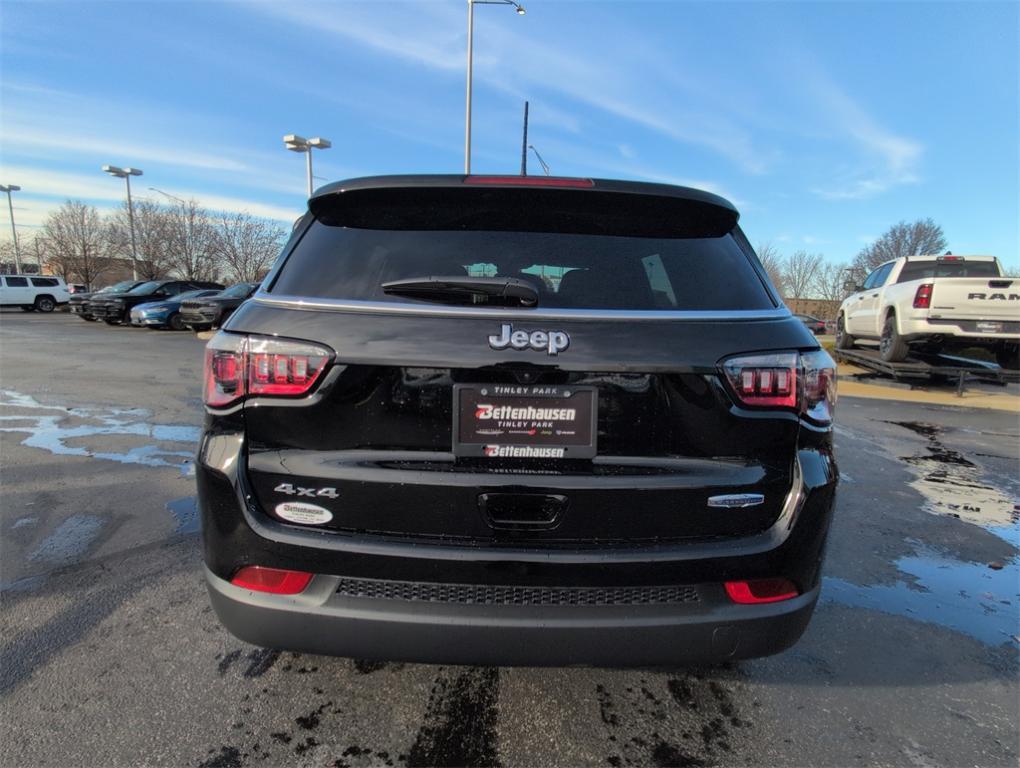 new 2026 Jeep Compass car, priced at $29,329