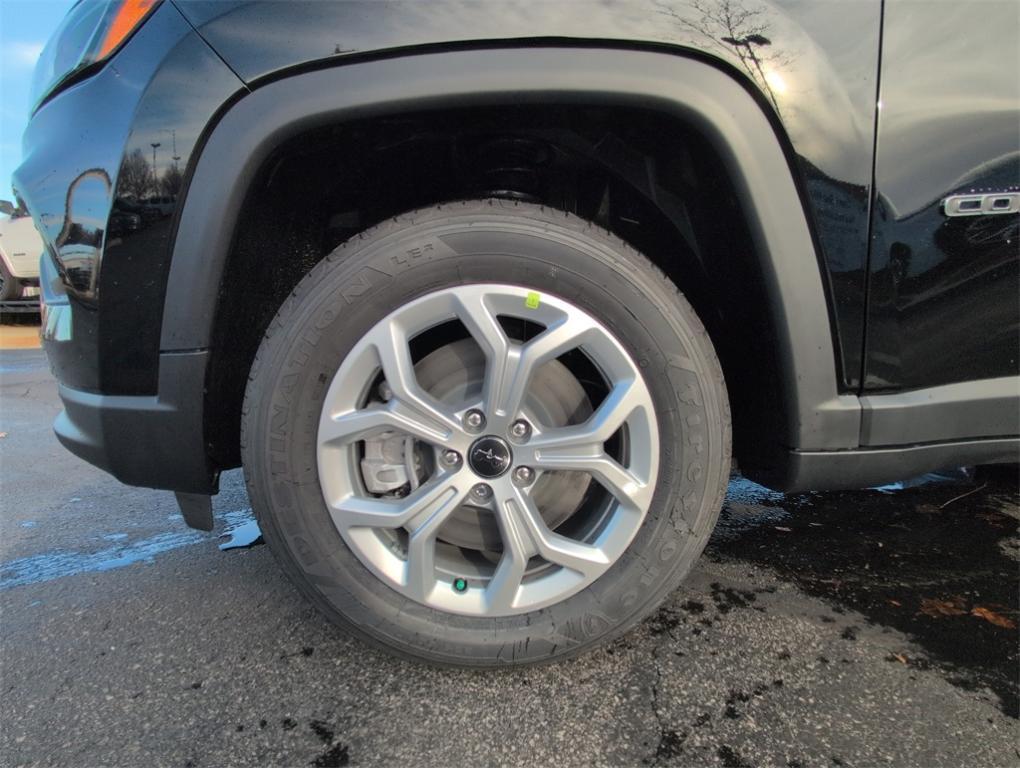 new 2026 Jeep Compass car, priced at $29,329