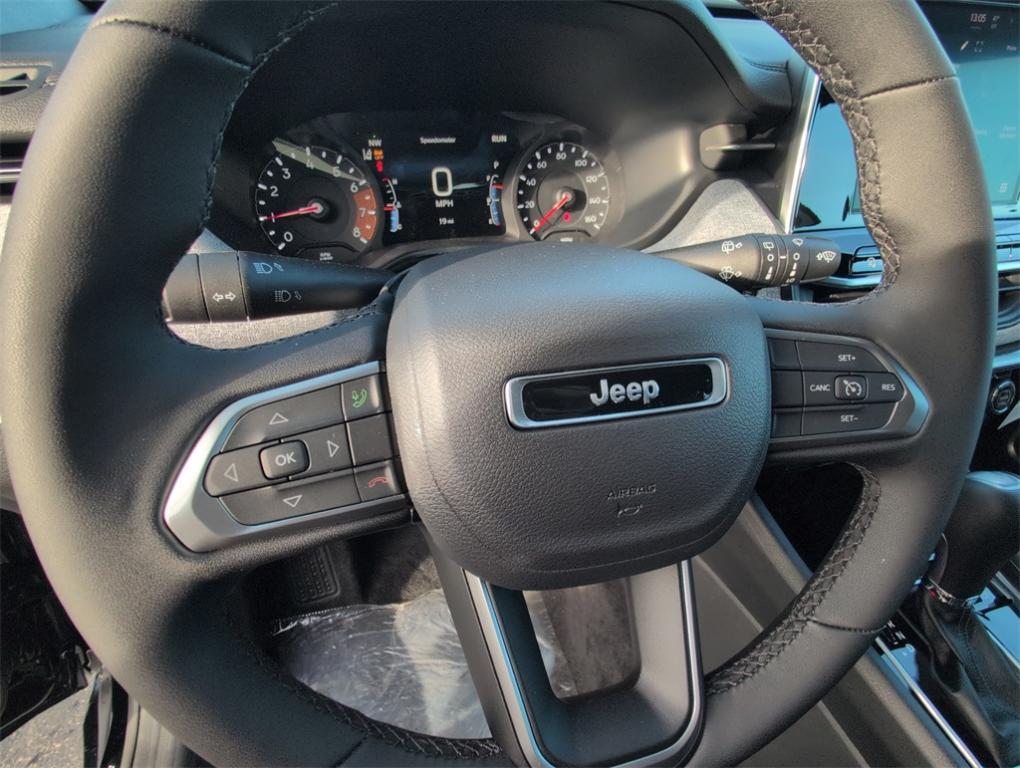 new 2026 Jeep Compass car, priced at $29,329