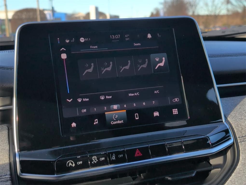 new 2026 Jeep Compass car, priced at $29,329